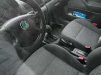 Gebraucht Skoda Octavia 110 PS (80 kW) 2003 Silber Kombi