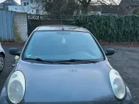 Gebraucht Nissan Micra 65 PS (47 kW) 2004 Grau Kleinwagen