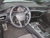 Second-hand Audi A6 S-Line 286 CP (210 kW) 2022 Alb Break