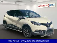 Gebraucht Renault Captur 118 PS (86 kW) 2016 Beige SUV