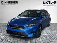 Nowe Kia Ceed Platinum 140 KM (102 kW) 2025 Niebieski Hatchback
