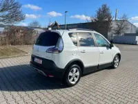 Gebraucht Renault Scénic III Initiale Paris 116 PS (85 kW) 2014 Weiss (metallic) Limousine