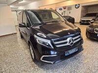 Gebraucht Mercedes V250 190 PS (139 kW) 2019 Schwarz Van / Kleinbus