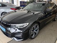 Gebraucht BMW 330 M Sport 258 PS (189 kW) 2020 Schwarz Limousine