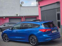 Gebraucht Ford Focus ST-Line 150 PS (110 kW) 2020 Dynamicblau metallic Kombi