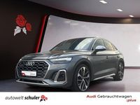 Gebraucht Audi SQ5 Ambiente 341 PS (250 kW) 2021 Daytonagrau perleffekt SUV