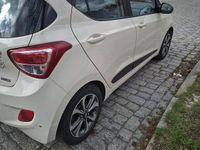 Gebraucht Hyundai i10 87 PS (63 kW) 2015 Andere farben Kleinwagen