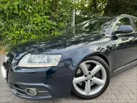 Gebraucht Audi A6 S-Line 239 PS (175 kW) 2011 Blau Kombi