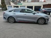 Gebraucht Kia ProCeed GT 204 PS (150 kW) 2023 Grau Kombi