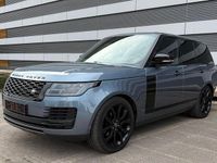 Gebraucht Land Rover Range Rover Autobiography 258 PS (189 kW) 2018 Grau SUV