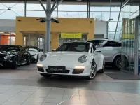 Gebraucht Porsche 911 355 PS (261 kW) 2007 Carraraweiss Coupé