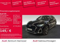 Gebraucht Audi Q5 Ambiente 286 PS (210 kW) 2022 Mythosschwarz metallic SUV