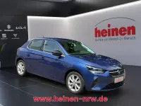 Gebraucht Opel Corsa Elegance 101 PS (74 kW) 2021 Blau Kleinwagen