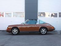 Gebraucht Porsche 911 140 PS (102 kW) 1973 Braun Cabrio