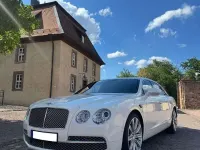 Gebraucht Bentley Flying Spur Mulliner 625 PS (459 kW) 2014 Weiß Limousine