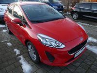 Gebraucht Ford Fiesta Trend 75 PS (55 kW) 2020 Racerot Kleinwagen
