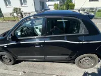 Gebraucht Renault Twingo Intens 69 PS (50 kW) 2019 Schwarz Kleinwagen