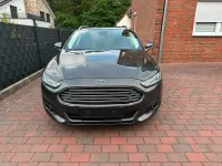 Gebraucht Ford Mondeo Titanium 150 PS (110 kW) 2018 Grau Kombi