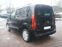 Gebraucht Opel Combo Life Elegance 131 PS (96 kW) 2022 Schwarz Van / Kleinbus