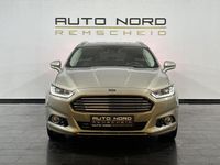 Gebraucht Ford Mondeo Titanium 241 PS (177 kW) 2015 Beige Limousine