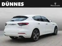 Gebraucht Maserati Levante GT 330 PS (242 kW) 2021 Weiß (bianco alpi) SUV