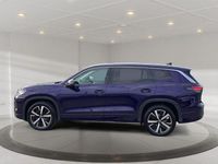 Gebraucht VW Tayron Elegance 150 PS (110 kW) 2025 Violett (ultra violet metallic) SUV
