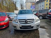 Gebraucht Mercedes GLK350 231 PS (169 kW) 2011 Silber SUV