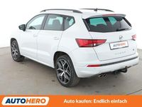 Gebraucht Seat Ateca FR 150 PS (110 kW) 2019 Weiß SUV