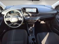 Gebraucht Hyundai i20 Select 79 PS (58 kW) 2025 Aurora grey Kleinwagen