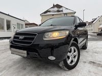 Gebraucht Hyundai Santa Fe GLS 189 PS (139 kW) 2007 Schwarz SUV