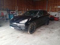Gebraucht Porsche Cayenne S 400 PS (294 kW) 2012 Schwarz SUV
