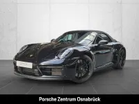 Gebraucht Porsche 911 Carrera GTS 480 PS (353 kW) 2023 Tiefschwarzmetallic Cabrio