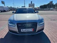 Gebraucht Audi A8 262 PS (192 kW) 2017 Silber Limousine
