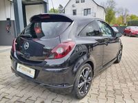 gebraucht Opel Corsa 1,4 Turbo OPC line All Black *Navi Touch*