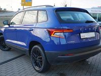 Gebraucht Skoda Karoq 116 PS (85 kW) 2020 Blau SUV