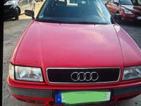 Second-hand Audi 80 90 CP (66 kW) 1994 Roșu Berlinǎ