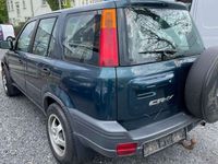 gebraucht Honda CR-V Allrad