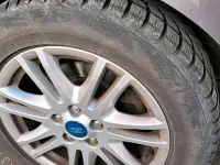 Używany Ford C-MAX Titanium 140 KM (102 kW) 2015 Brązowy Minivan