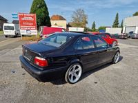 gebraucht BMW 523 E39 i m Paket ab Werk cosmosschwarz metallic