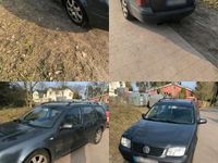 Gebraucht VW Bora 180 PS (132 kW) 2002 Kombi