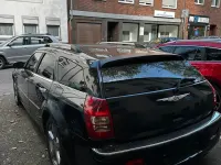 Gebraucht Chrysler 300C Touring 218 PS (160 kW) 2006 Schwarz Kombi