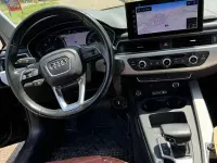 Gebraucht Audi A4 163 PS (119 kW) 2021 Schwarz Kombi