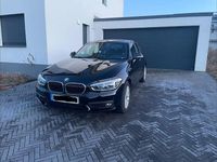 Gebraucht BMW 118 150 PS (110 kW) 2018 Schwarz Kleinwagen