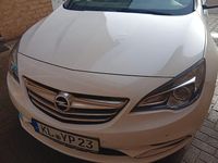 Gebraucht Opel Cascada Edition 170 PS (125 kW) 2017 Weiß Cabrio