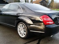 Gebraucht Mercedes S600L 530 PS (389 kW) 2013 Schwarz Limousine