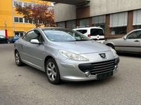 gebraucht Peugeot 307 CC Cabrio-Coupe Tendance