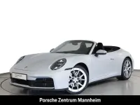 Gebraucht Porsche 911 Carrera Cabriolet 394 PS (289 kW) 2025 Eisgraumetallic Cabrio