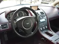 Gebraucht Aston Martin V8 Vantage 385 PS (283 kW) 2008 Grau