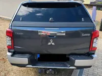 Gebraucht Mitsubishi L200 150 PS (110 kW) 2021 Grau Pickup