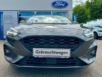 Gebraucht Ford Focus ST-Line 155 PS (114 kW) 2020 Magneticgrau (metallic) Kombi
